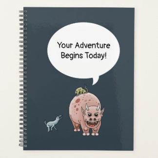 Votre aventure commence aujourd'hui