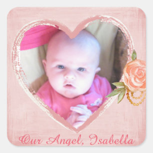 Votre Bébé Stickers Photo