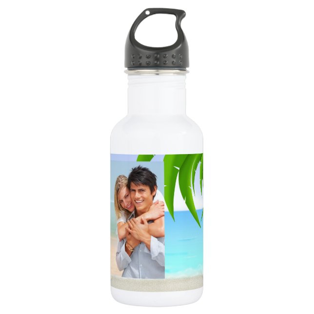 Votre bouteille Liberty (Devant)