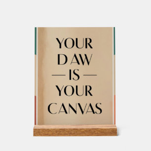 Votre bureau est votre canvas option 2