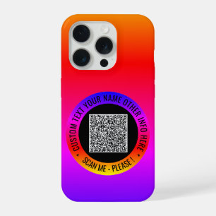Votre cadeau de coque iphone de texte personnalisé