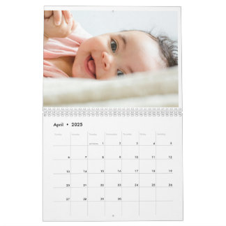 Votre calendrier personnalisé parfait - Bureau Fam