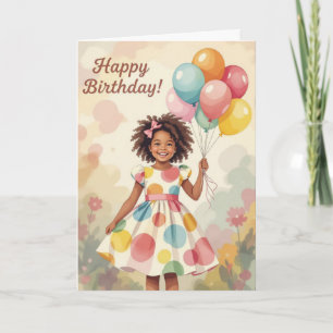Votre carte d'anniversaire spéciale