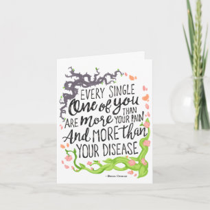 Votre carte de note personnalisée