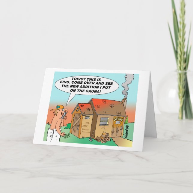 VOTRE CARTE DE SALUT (Devant)