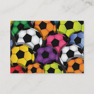 Votre Carte de visite - Football - Coach / Sports