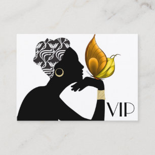 Votre Carte de visite VIP - SRF