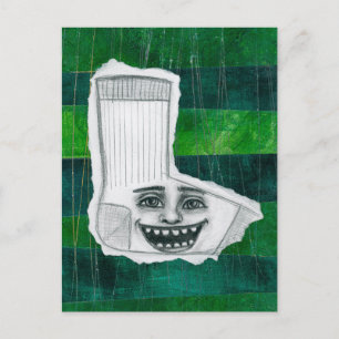 Votre carte postale Lost Sock