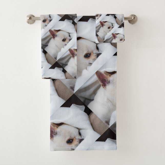 Votre chien animal de compagnie photo personnalisé (En situation)