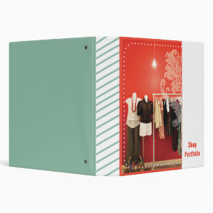 Votre classeur de boutique