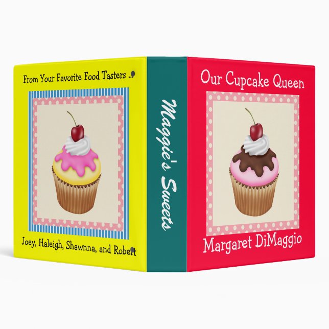 Votre Classeur "sucré" - SRF (Arrière-plan)