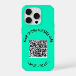 Votre coque iphone de texte et de couleurs personn