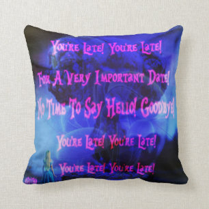 votre coussin en retard