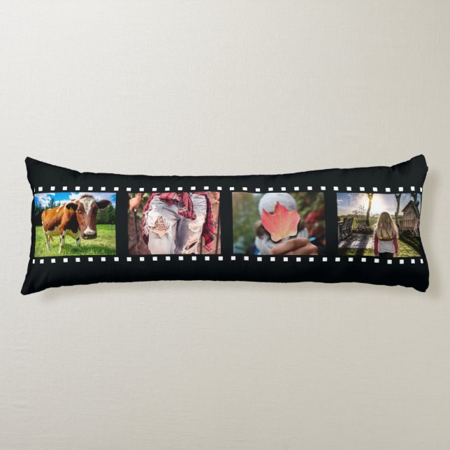 VOTRE coussin fait sur commande de corps de modèle (Devant)