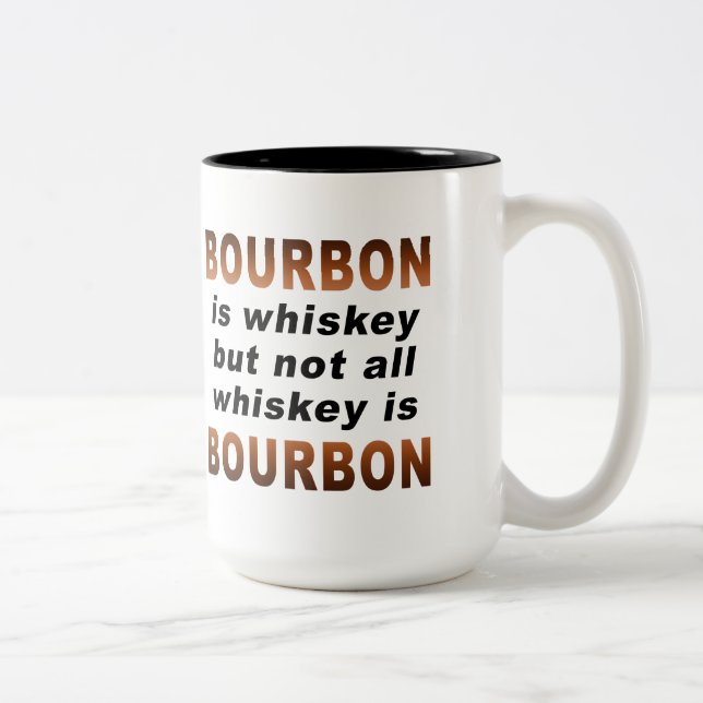 Votre coutume tasse à deux tons de 15 onces (Droit)