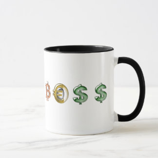 Votre coutume tasse de sonnerie de 11 onces