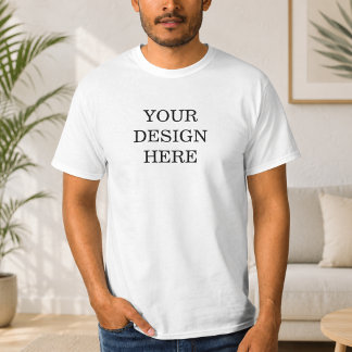 Votre création ici Modèle de T-Shirt drôle personn