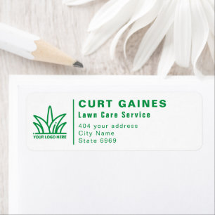Votre entreprise de logo   Service de soins de la 