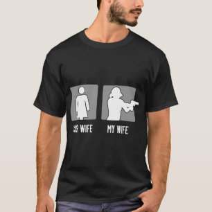 votre épouse mes T-shirts d'épouse