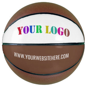 Votre exemple de ballon de basket promotionnel ave