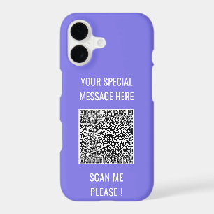 Votre exemple de boîtier iPhone avec texte personn