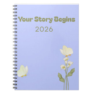 Votre histoire commence – Un journal pour les nouv