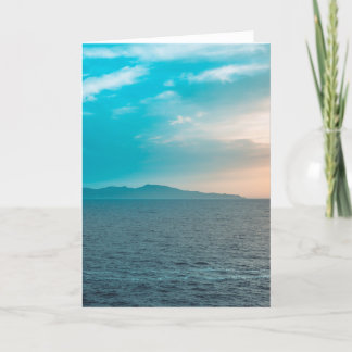 Votre Image Ici Carte de Vœux de Fêtes avec Photo 
