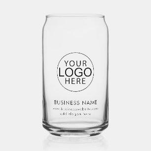 Votre logo d'entreprise et votre site Web Promotio