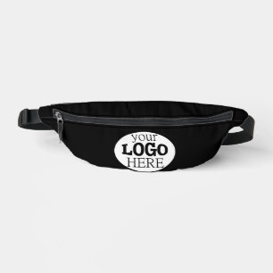 Votre logo d'entreprise personnalisé en noir