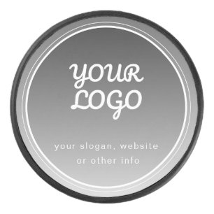 Votre logo et votre texte modifiable   Gradient gr