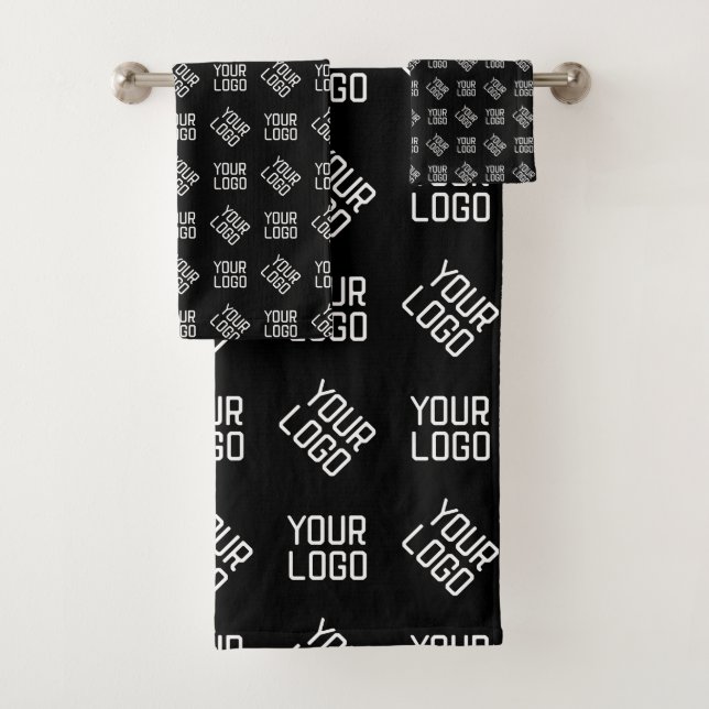 Votre logo | Logo ou conception unique (En situation)