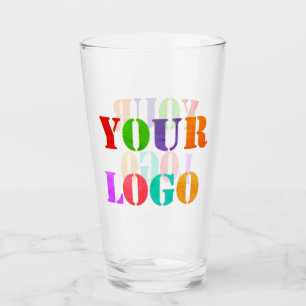 Votre Logo Professionnel Promotionnel Verre Person