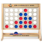 Votre Logo & Texte Personnalisé Fast Four