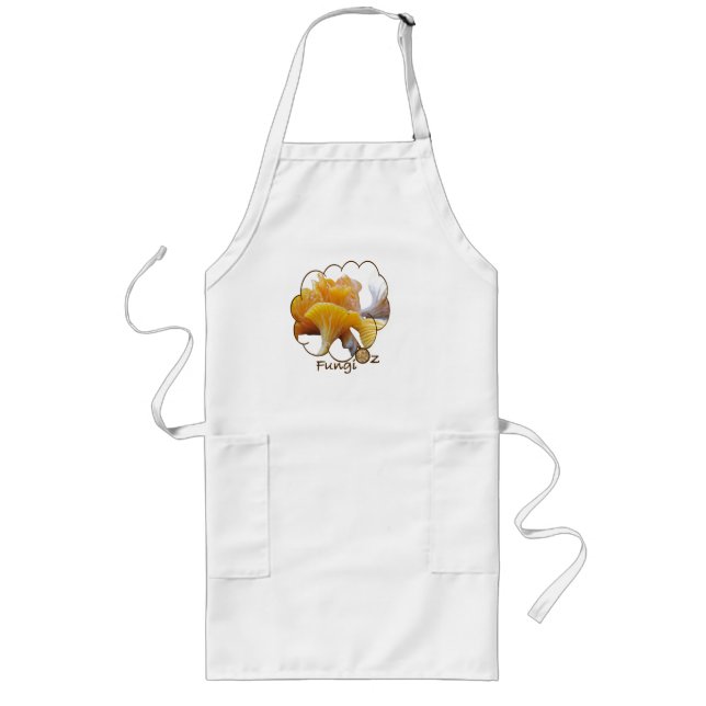 Votre long tablier fait sur commande (Devant)