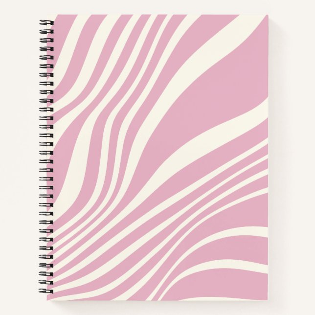 Votre marque, votre façon : Carnets spiraux de mar (Devant)