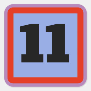 VOTRE MESSAGE, modifier du texte, Sticker Carré