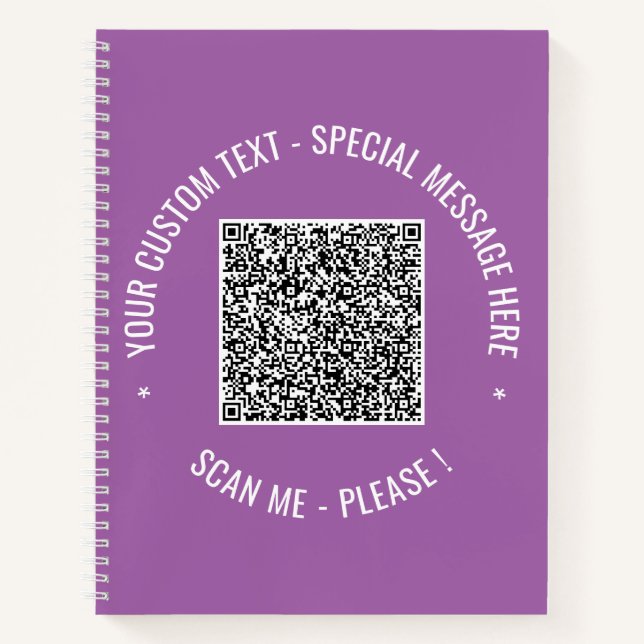 Votre modèle de cahier de texte personnalisé avec  (Devant)