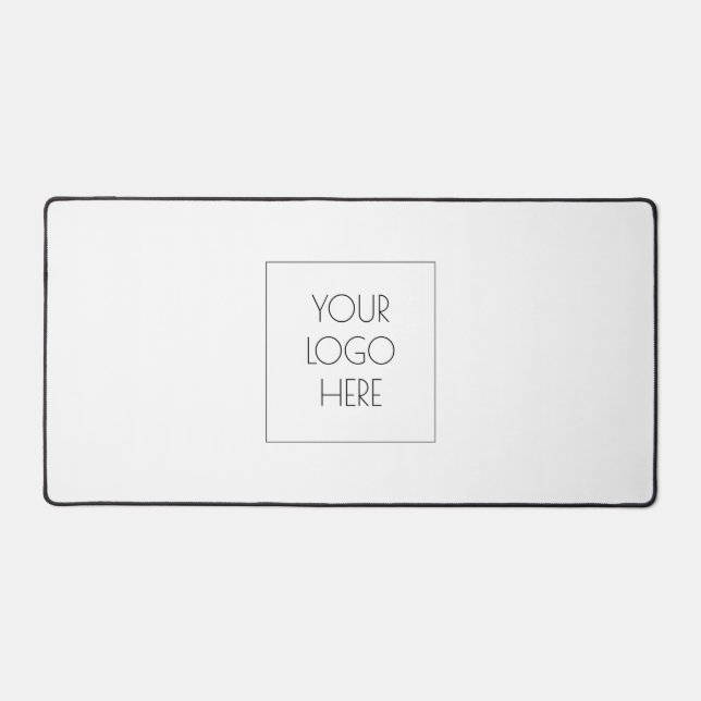 Votre Modèle de logo Rectangle (Recto)