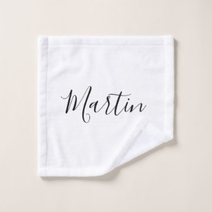 Votre nom Script élégant