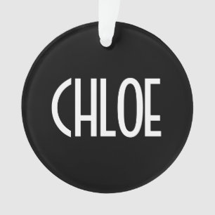 Votre nom, texte gras blanc   Noir