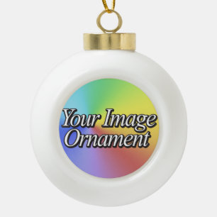 Votre ornement de bal d'images