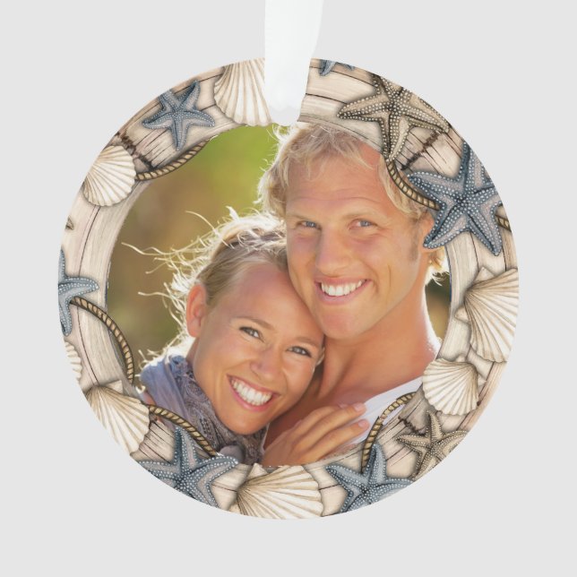 Votre ornement photo (devant)