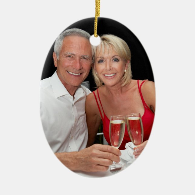 Votre ornement photo de création - SRF (Devant)