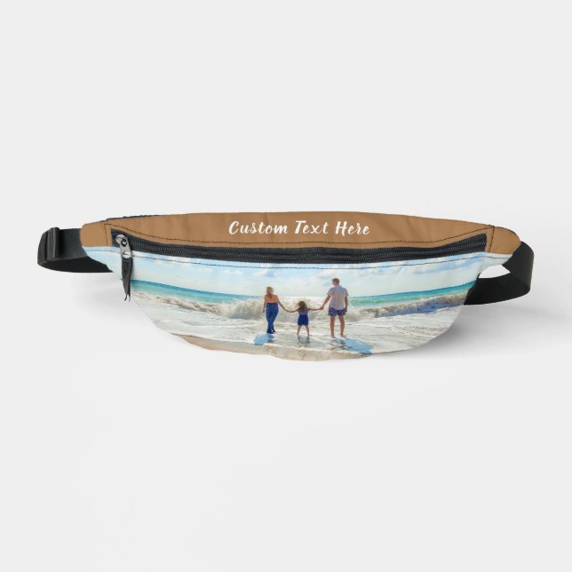 Votre pack Photo Fanny avec texte et couleurs pers (Recto)