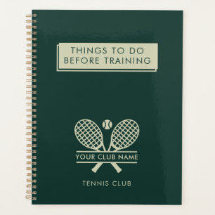 Votre Pays Club Nom Équipe De Tennis Joueurs 2025