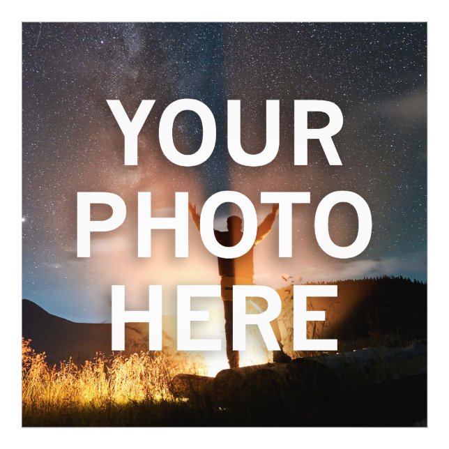 Votre photo ici (Devant)