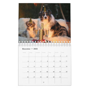 Votre photo ici - Calendrier photo personnalisé ch