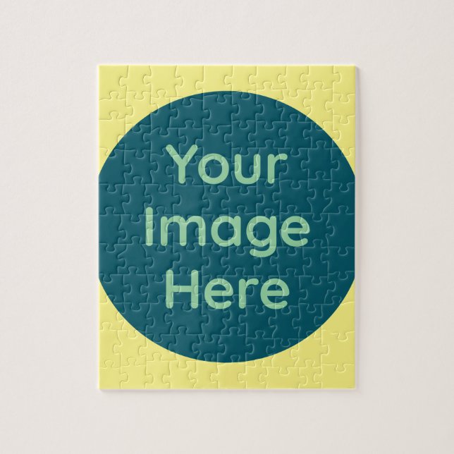 Votre photo ici Custom Jigsaw Puzzle (Vertical)