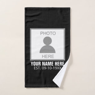 Votre photo ici Nom et âge