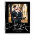 Votre photo sur le livre d'invité Mariage